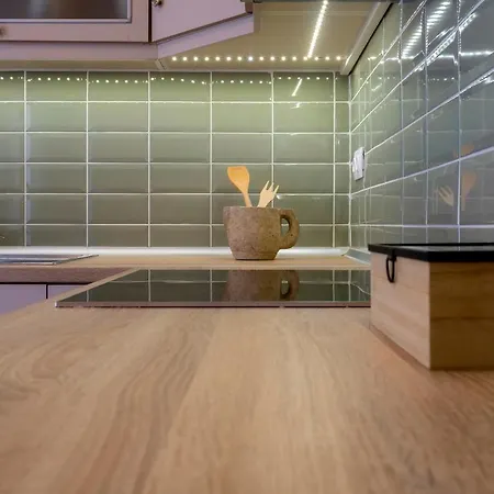 Le Boulevard شقة *