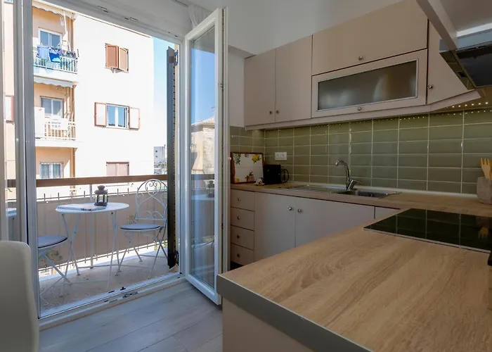 Le Boulevard * Korfu