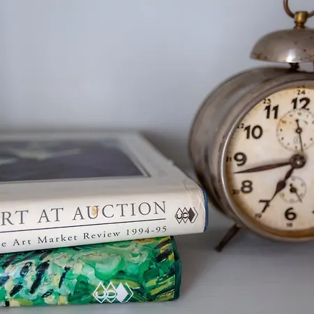 Le Boulevard アパート *