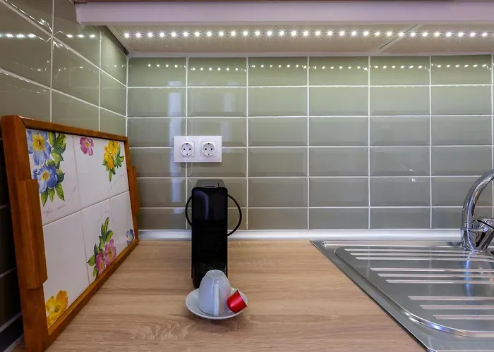 Appartement Le Boulevard *