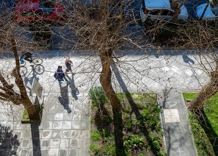 Le Boulevard * Corfu (city)