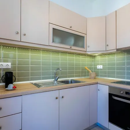 Le Boulevard * Korfu