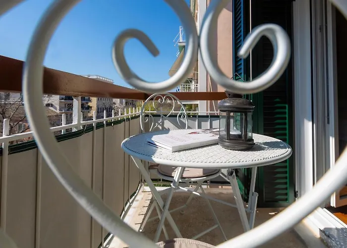 Apartamento Le Boulevard Corfu (city)